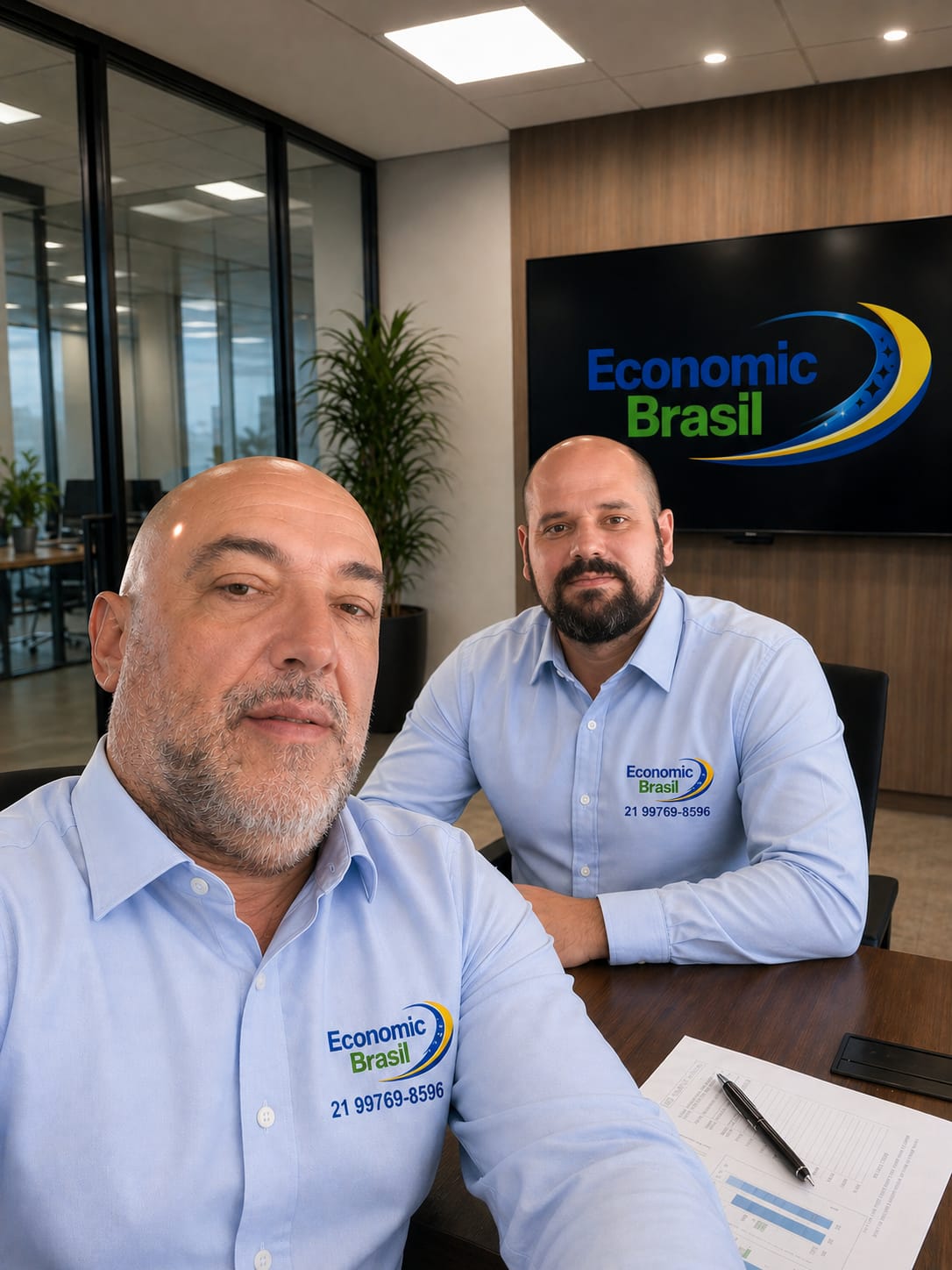 Diretores Economic Brasil